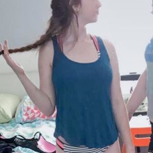 ✨SOLD✨ H&M tank top